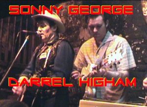 Darrel Higham and Sonny George 12 Bar Club