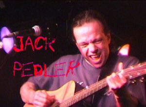 Jack Pedler Live At Spiral Lounge NYC