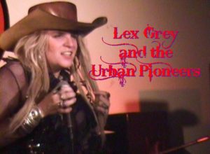 Lex Grey and the Urban Pioneers Live at Spiral Lounge NYC