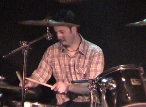 Lullabai drummer
