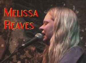 Melissa Reaves 12 Bar Club