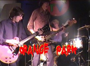 Orange Park at CMJ Music Festival for OnlineTV