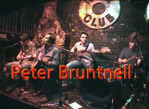 Peter Bruntnell Live At 12 Bar Club London for OnlineTV