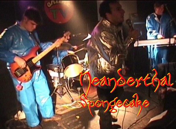 The Neanderthal Spongecake Band