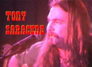 Tony Saracene Live At Acme Underground For OnlineTV