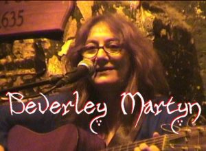 Beverley Martyn 12 Bar Club for OnlineTV