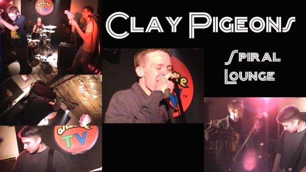 The Clay Pigeons Spiral Lounge