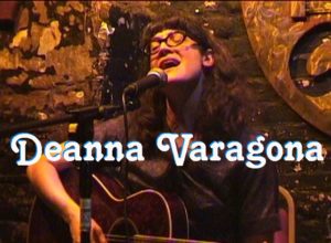 Deanna Varagona of Lambchop at 12 Bar Club London for OnlineTV