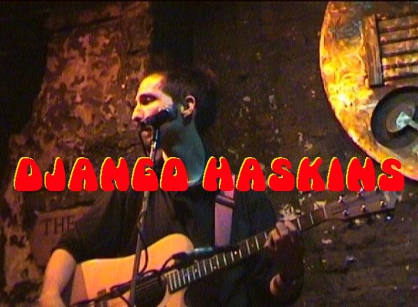 Django Haskins Live at 12 Bar Club, London Aug 31 1998