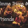 Emma Tricca and Friends at 12 Bar Club London for OnlineTV