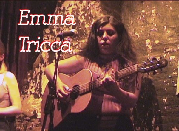 Emma Tricca at 12 Bar Club for OnlineTV