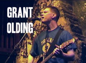 Grant Olding At 12 Bar Club For OnlineTV