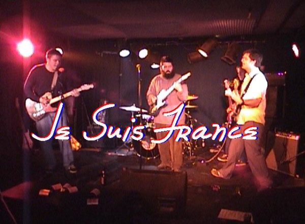 Je Suis France CMJ Music For OnlineTV By Rick Siegel