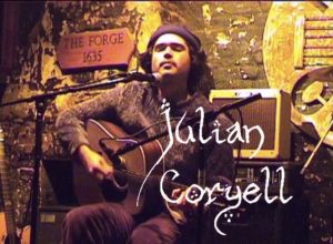 Julian Coryell Live At 12 Bar Club for OnlineTV