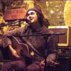 Julian Coryell on guitar