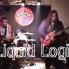 Liquid Logic At Spiral Lounge for OnlineTV by Rick Siegel