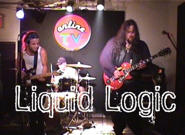 Liquid Logic At Spiral Lounge for OnlineTV by Rick Siegel