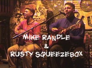 Mike Randle and Rusty Squeezebox At 12 Bar Club for OnlineTV by Rick Siegel
