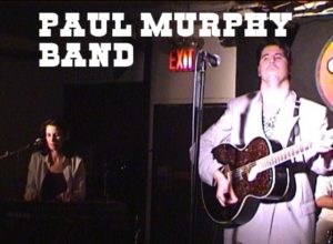 Paul Murphy Band Jul 20 1999