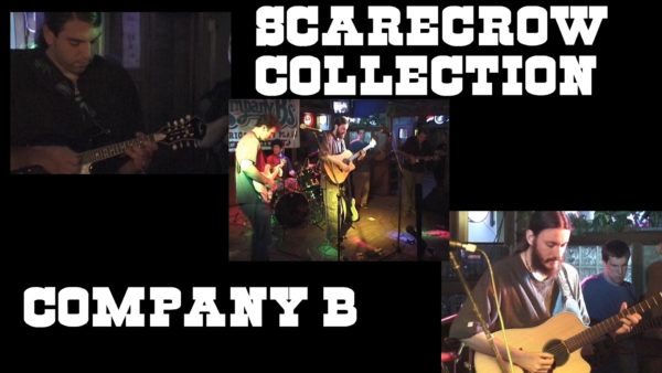 Scarecrow collection at Company B in Ramsey NJ For OnlineTV By Rick Siegel