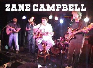 Zane Campbell At Acme Underground for OnlineTV Jul 20 1999 By Rick Siegel