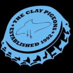 The clay pigeons logo