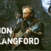 Jon Langford June 20 at 12 Bar Club, London for OnlineTV