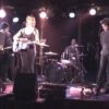 Amanda Thorpe and band at Mercury Lounge NYC