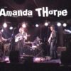 Amanda Thorpe at Mercury Lounge band