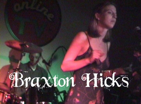 Braxton Hicks May 1 1998 Spiral Lounge For OnlineTV