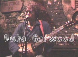 Duke Garwood at 12 Bar Club for OnlineTV