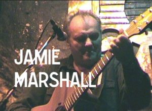 Jamie Marshall At 12 Bar Club for OnlineTV