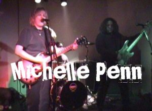 Michelle Penn live at Spiral Lounge for OnlineTV