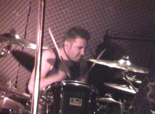 Vibrosoul Drummer