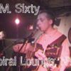 AM Sixty At Spiral Lounge Early Concert For OnlineTV By Rick Siegel