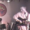 AM Sixty band at Spiral Lounge early days