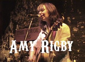 Amy Rigby 12 Bar Club for OnlineTV Apr 24 2001