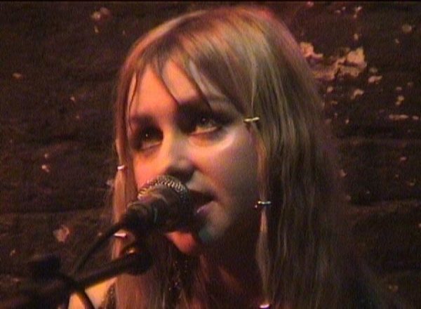 Anna Page at 12 Bar Club for OnlineTV