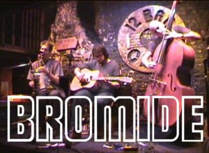 Bromide live at 12 Bar Club London for OnlineTV
