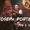 Joseph Porter Feb 3 2000 at 12 Bar Club for OnlineTV