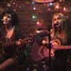 Lou Psyche and Anna Page At 12 Bar Club for Rick Siegel