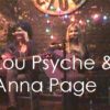 Lou Psyche and Anna Page Live at 12 Bar Club for OnlineTV