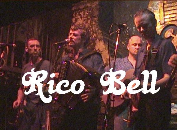 Rico Bell and the Mekons