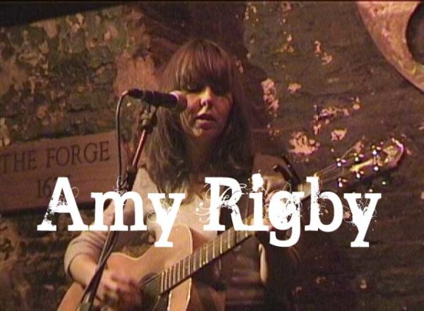 Amy Rigby at 12 Bar Club London for OnlineTV by Rick Siegel