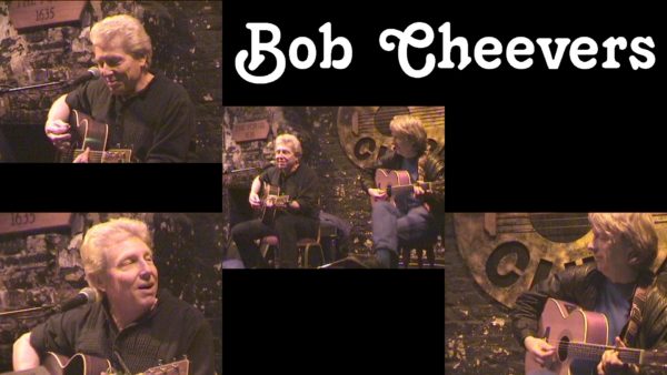 Bob Cheevers 12 Bar Club for OnlineTV by Rick Siegel Feb 25 2001