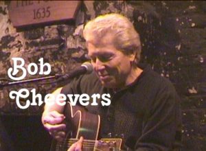 Bob Cheevers Live at 12 Bar Club for OnlineTV