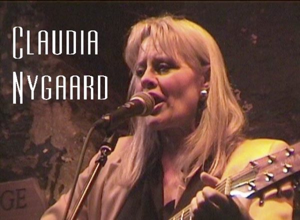 Claudia Nygaard 12 Bar Club