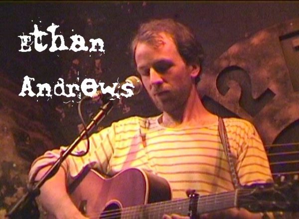 Ethan Andrews at 12 Bar Club for OnlineTV by Rick Siegel