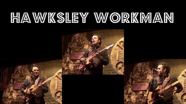 Hawksley Workman 12 Bar Club for OnlineTV by Rick Siegel