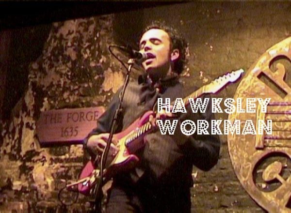 Hawksley Workman 12 Bar Club for OnlineTV by Rick Siegel
